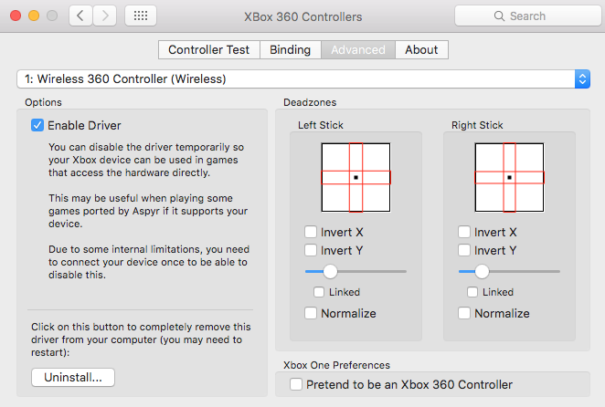 set up xbox controller on dolphin emulator mac